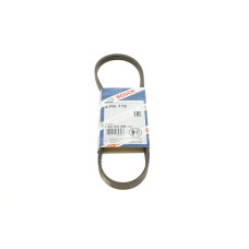 Ремінь генератора Renault Logan/Dacia Sandero 1.4-1.6 04-/Daewoo Matiz 1.0 03- (4PK715)