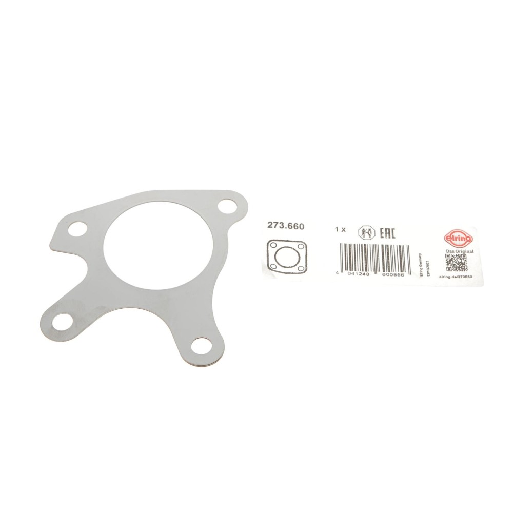 Прокладка труби вихлопної Mazda  2.0DI/2.0 MZR-CD 05-10 (турбіна - глушник)