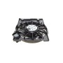 Вентилятор радіатора Opel Astra G/Zafira A 1.2-2.2 98-07 (з дифузором)