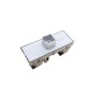 Кнопка склопідіймача Skoda Octavia II 04-13/VW Golf 03-14 (блок)