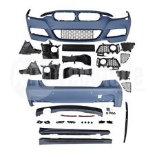 Обвіс BMW 3 (F30/F80) 11-19 (M-Performance) (к-кт) Обвіс BMW 3 (F30/F80) 11-19 (M-Performance) (к-кт)