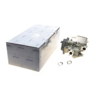 Радіатор рециркуляції ВГ з клапаном EGR VW Amarok 2.0TDI/BiTDI 10-16
