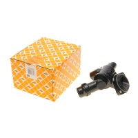 Термостат Audi A4/A6 2.0TFSI 04-11 (87°C)