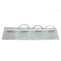 Кільця поршневі BMW 3 (E90-E93)/5 (E60/E61/F10)/X3 (E83) 2.5 04-13 (82.00mm/STD) (1.2-1.2-2)