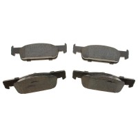 Колодки гальмівні (передні) Dacia Logan II/Sandero II/Renault Logan II/Sandero/Stepway/Clio IV 12-