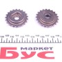 Комплект ланцюга ГРМ Opel Astra G/Vectra C 2.2i 16V 00-