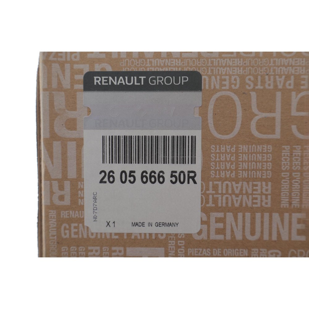 Актуатор зчеплення (робочий) Renault Logan 1.6 13-