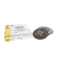 Комплект зчеплення Opel Karl 1.0 LPG, 15-18, 54/55kw, (B 10 XE/B 10 XL)