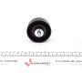Ролик генератора MB C-class (W203/203/S202/203)/E-class (S2100 2.0-2.3 95-02 (паразитний) (70x25.5)
