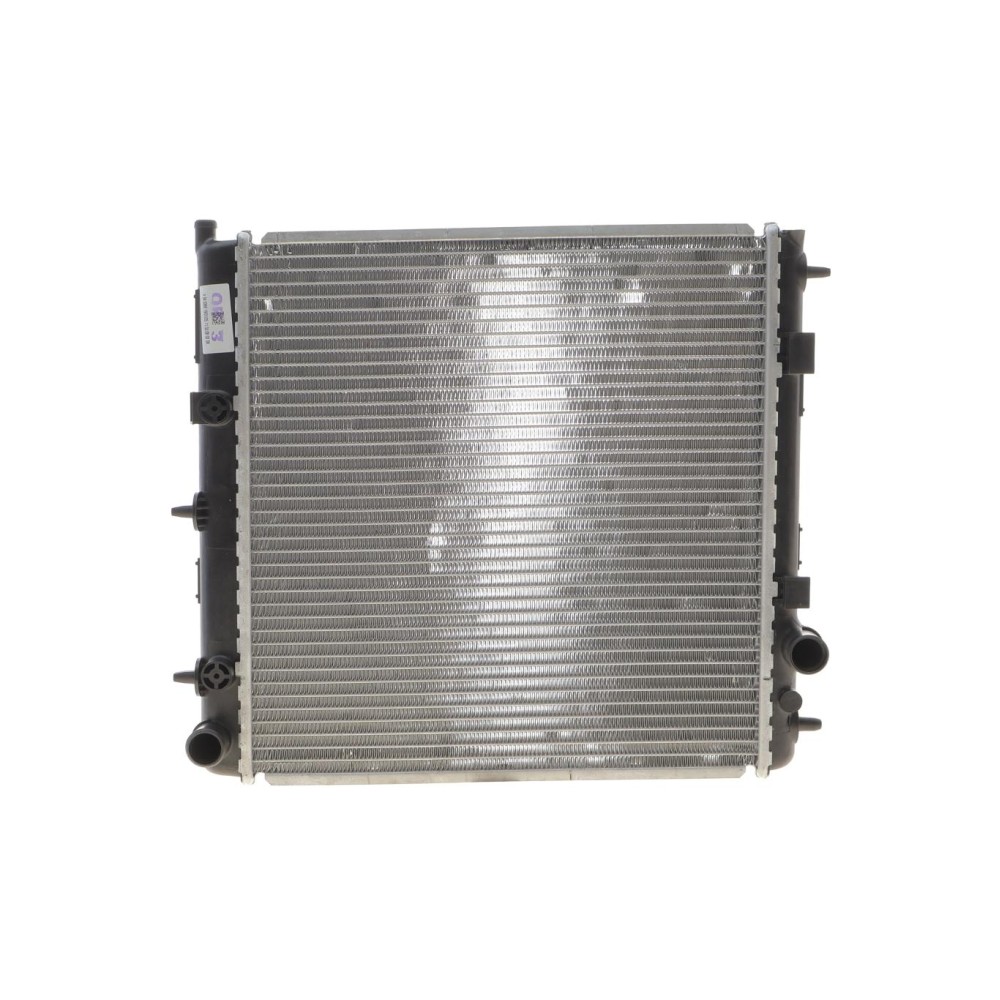 Радіатор охолодження Citroen C2/C3/C4/Peugeot 1007/2008/207/208 1.0-1.6D 02- (380x396x29)