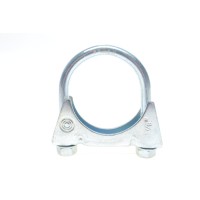 Хомут глушника Audi/BMW/Citroen/Daewoo/Fiat/Ford/Iveco/Lada/MB/Opel/Peugeot/Renault/Volvo/VW (48 мм)