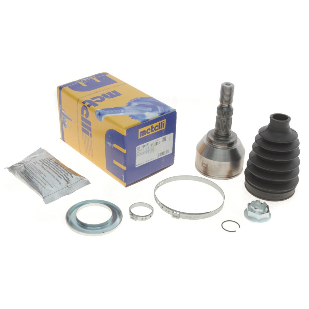 ШРКШ (зовнішній) Opel Astra K 1.4/1.6 CDTi 15- (33z/24z/52.24mm/84.5mm/57.25mm)