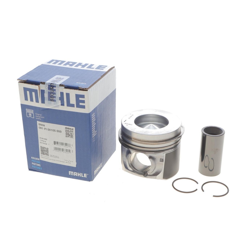 Поршень BMW X5 (E70)/X6 (E71/E72) 08-10 (84.00mm/STD) M57