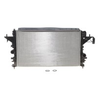 Радіатор охолодження Opel Astra K 1.4 15- (МКПП)