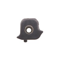 Втулка стабілізатора (переднього) Toyota Auris/ Corolla 05- (d=21mm) (R)