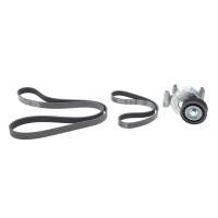 Комплект ременя генератора Mazda 3 2.0 09-14/5 1.8 05-10 (5PK716EE/6PK1310)