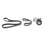 Комплект ременя генератора Mazda 3 2.0 09-14/5 1.8 05-10 (5PK716EE/6PK1310)