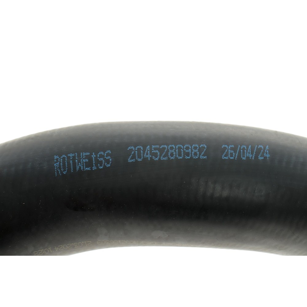 Патрубок інтеркулера MB C-class (W204) 2.2CDI (OM646) 07-09 (R)
