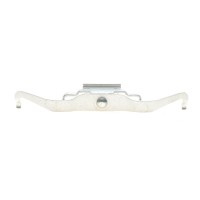 Планка супорта (переднього) прижимна BMW 5 (E39)/7 (E38)/X5 (E53) 2.0-4.4 94-11 (к-кт) M47/M52/M54/M57/M60/M62