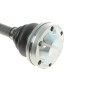 Піввісь (задня) BMW 3 (E36/E46) 90-05 (L) (27x618) M47/M50/M52/M54/M57