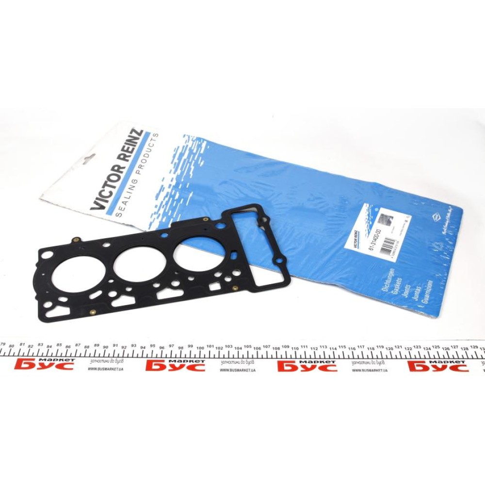 Прокладка ГБЦ Smart 0.6 98-, Ø64,00mm, 0,45mm