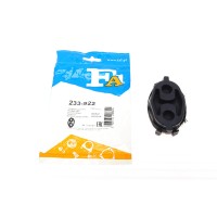 Гумка глушника Citroen C4/C5/Peugeot 307 1.8/2.0 16V 01-08
