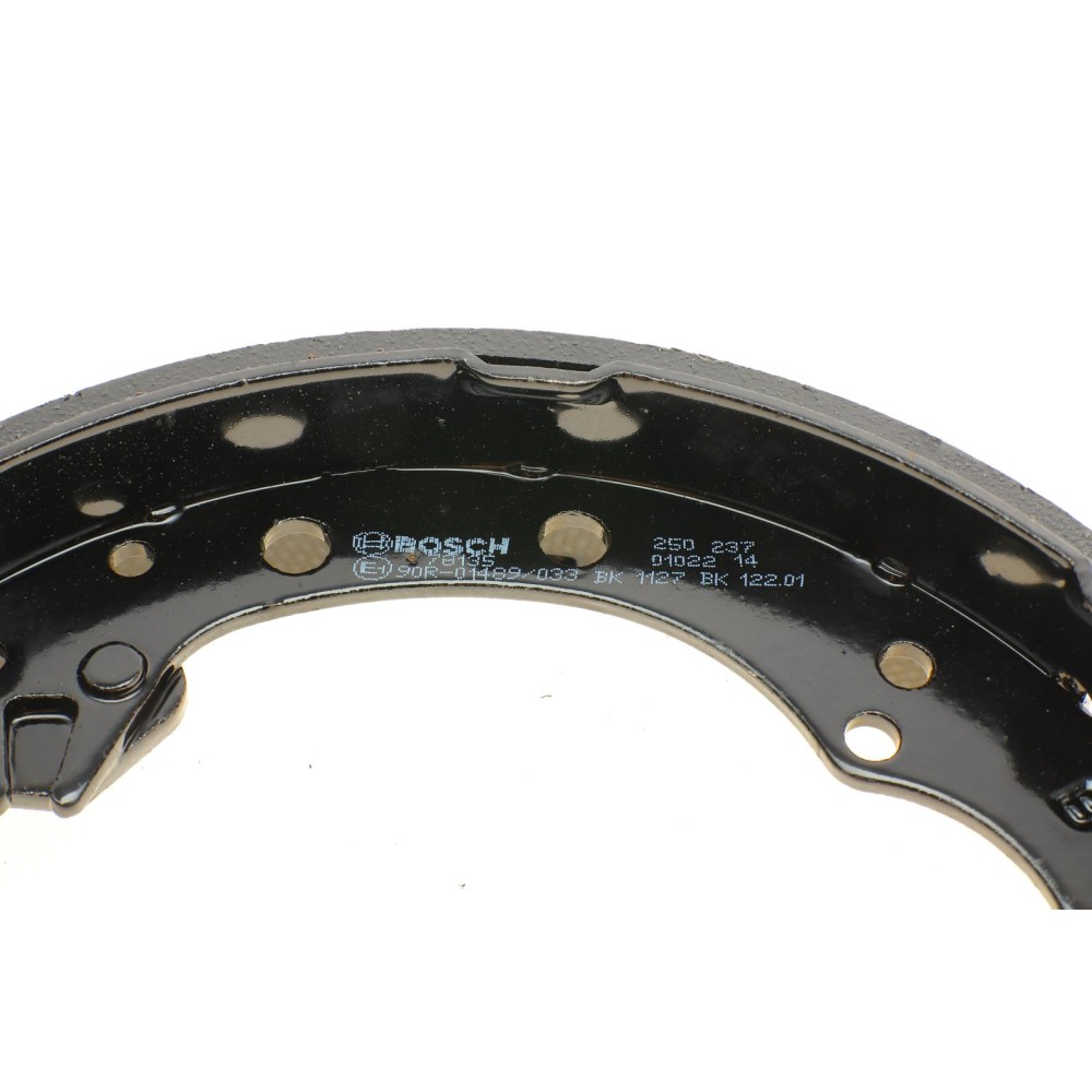 Колодки гальмівні (задні) Audi 80-89/VW Passat/Chery Amulet/Geely (без ABS) (барабанні) (200х40)