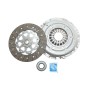 Комплект зчеплення Citroen Jumpy/Peugeot Expert 2.0 HDi 09-/Fiat Scudo 2.0D 10-(d=240mm) (+вижимний)