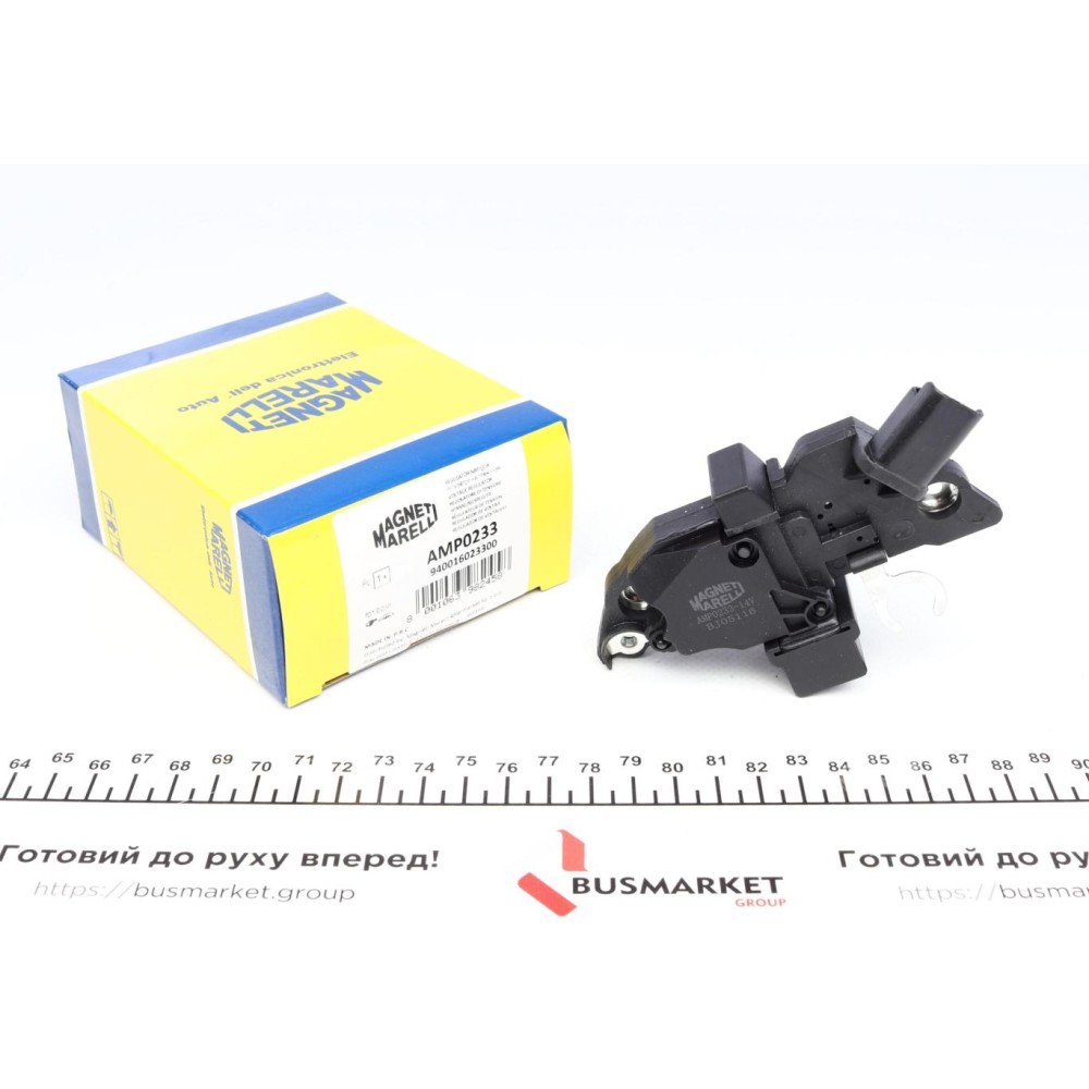 Реле генератора (14.5V) Citroen Berlingo/C4/JumpyFiat Ducato/Scudo/Peugeot Partner 99-