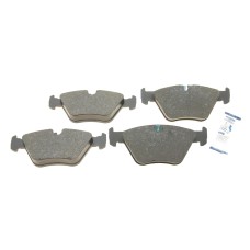Колодки гальмівні (передні) BMW 3 (E46) 99-07/X3 (E83) 03-11/Z4 (E85/E86) 06-08