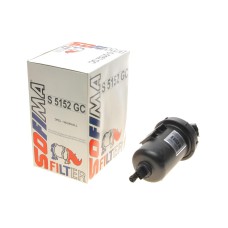 Корпус фільтра паливного Opel Astra H/Zafira B 1.9 CDTI 05-10 (OE line)