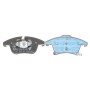 Колодки гальмівні (передні) Ford Galaxy III/S-Max/Mondeo V/Fusion 13-/Ford (США) Fusion 05-