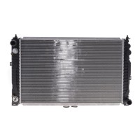 Радіатор охолодження Audi A4/A6/VW Passat 2.5TDI 00-05