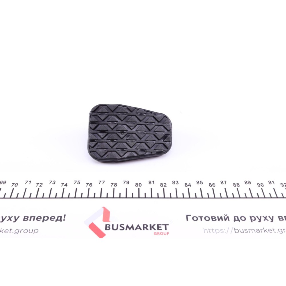 Накладка педалі гальма/зчеплення Ford Fiesta 08-