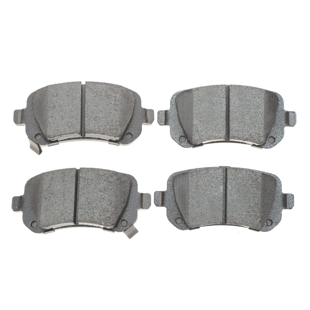 Колодки гальмівні (задні) VW Routan 08-13/Chrysler Grand Voyager 07-/Dodge Journey 08-