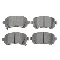 Колодки гальмівні (задні) VW Routan 08-13/Chrysler Grand Voyager 07-/Dodge Journey 08-