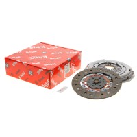 Комплект зчеплення Seat Ibiza/VW Polo 1.4/1.9 TDI 12- (d=240mm)