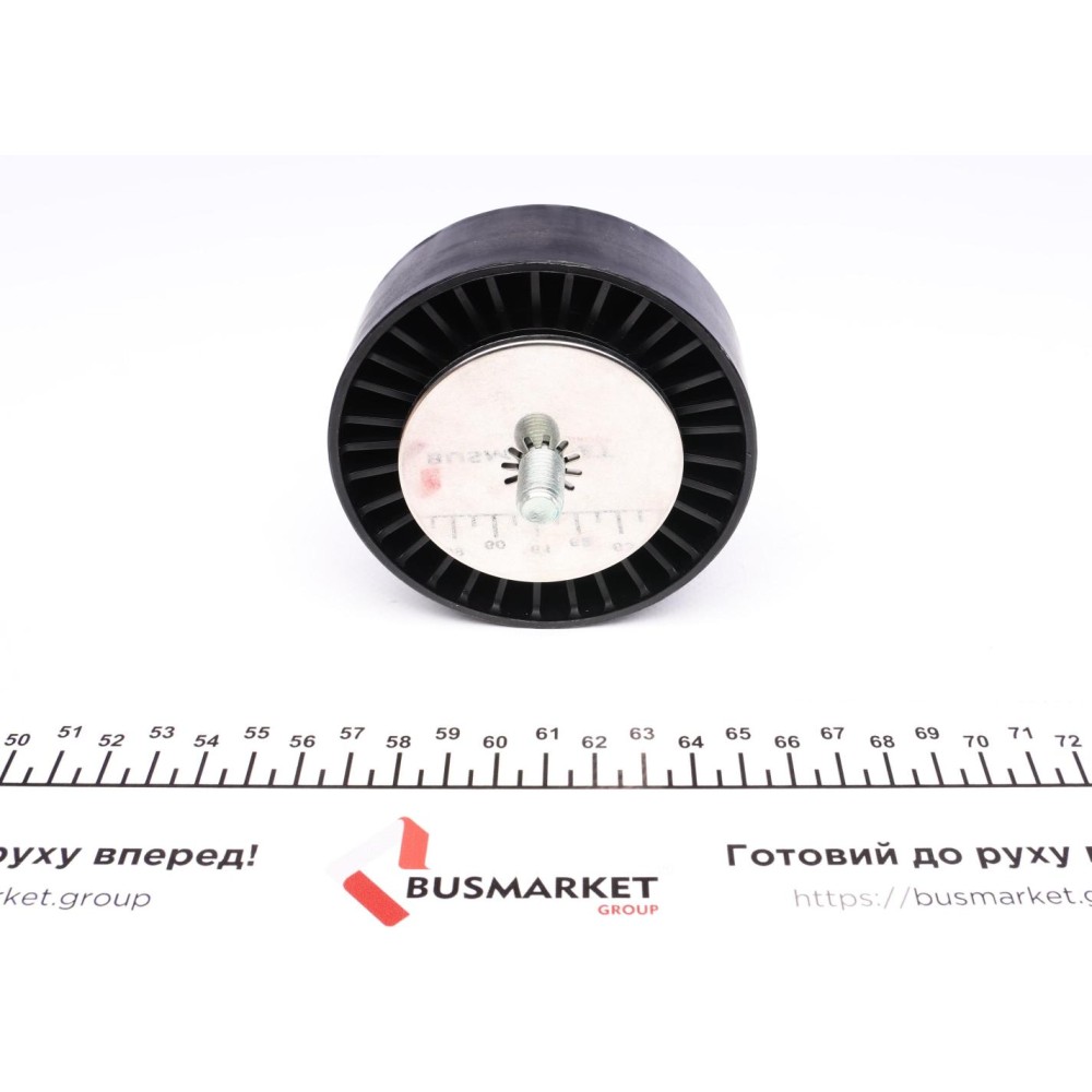 Ролик генератора BMW 3 (E90) 06-11 (паразитний) (90x30), N54/N55