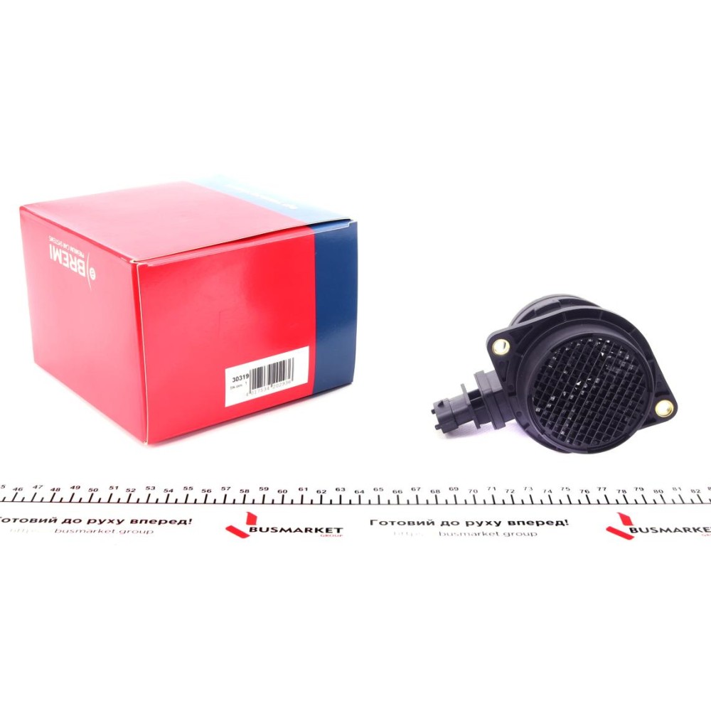 Витратомір повітря Fiat Doblo/Opel Combo 1.3CDTI/D 05-