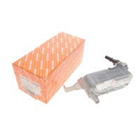 Радіатор масляний АКПП BMW X3 (F25)/X4 (F26) 1.6/2.0/3.0D 10-18 (теплообмінник)