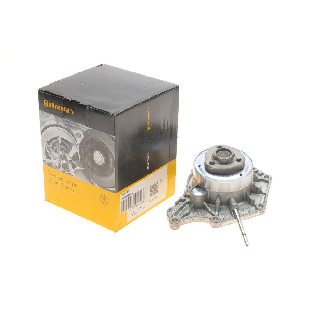 Помпа води Audi A4-A8/Q5/Q7 3.0TFSI/VW Touareg 3.0V6 TSI Hybrid 10-18 (вакуум/перек.вод.нас.)