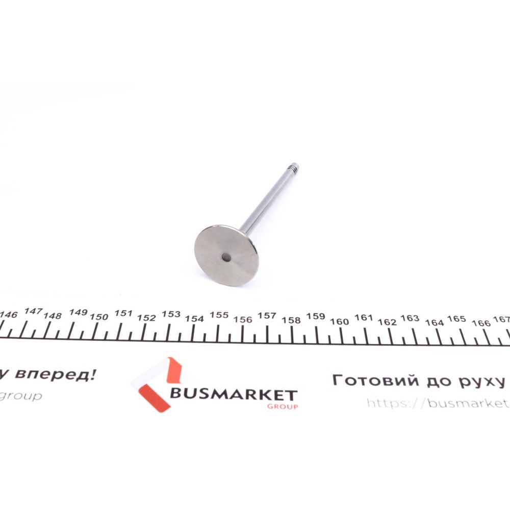 Клапан (випуск) Skoda Octavia/Superb/VW Golf/Passat 1.8 97-10 (29.9x6x103.9) (азотований)