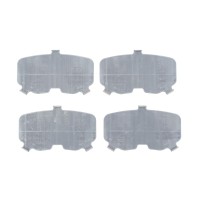 Комплект протискрипних пластин (передніх) Suzuki Grand Vitara 98-05/Vitara 88-98 (Sumitomo)