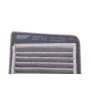 Фільтр салону BMW 3 (E46) 98-05/X3 04- (вугільний) M43/M47/M52/M54/N42/N45/N46