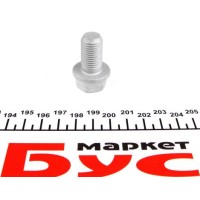 Болт амортизатора (переднього) MB Sprinter/VW LT (M14x1.5x25)