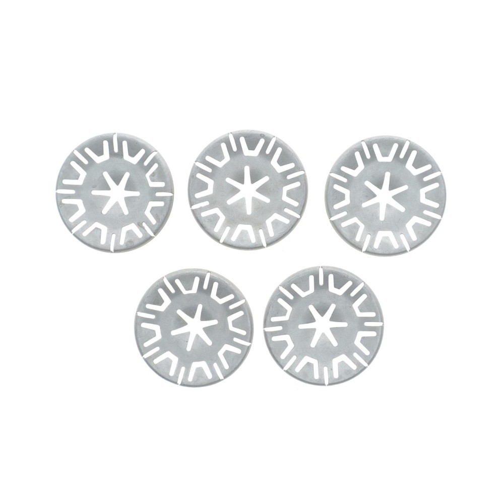 Шайба фіксуюча (к-кт 5шт) VW Caddy II/III/Crafter 30-35/30-50/Golf II/III/IV/V/VI/Jetta II 80-