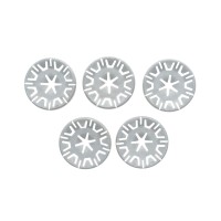 Шайба фіксуюча (к-кт 5шт) VW Caddy II/III/Crafter 30-35/30-50/Golf II/III/IV/V/VI/Jetta II 80-