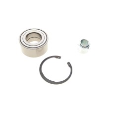 Підшипник маточини (передньої) Citroen C3/Peugeot 207/208 02- (37x72x33) (+ABS) (к-кт)