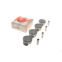 Поршень Daewoo Lanos/Nubira 1.6 97- (79.50mm/+0.5) (к-кт 4 шт)