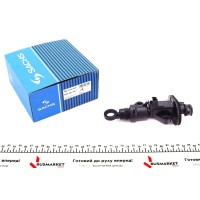 Циліндр зчеплення (головний) VW Golf/Passat/Audi A3 12-